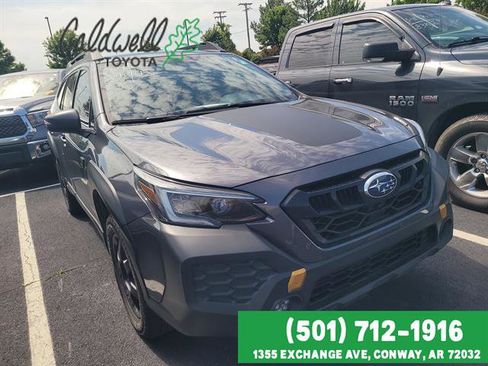 Used 2024 Subaru Outback Wilderness AWD/4WD image 3