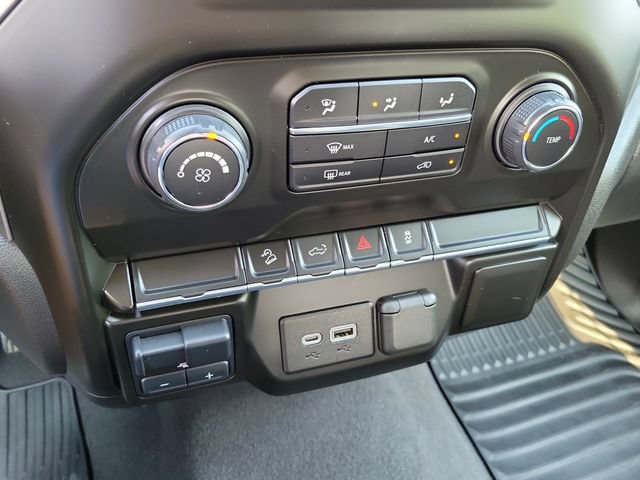 Certified 2021 Chevrolet Silverado 1500 Custom Trail Boss w/ Safety Confidence Package AWD/4WD image 27