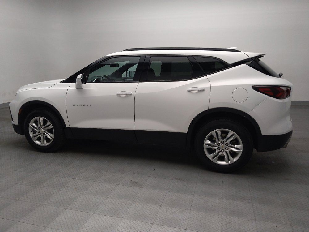 Used 2021 Chevrolet Blazer LT FWD image 3
