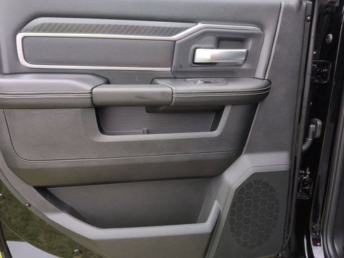 New 2026 RAM 3500 Big Horn AWD/4WD image 27