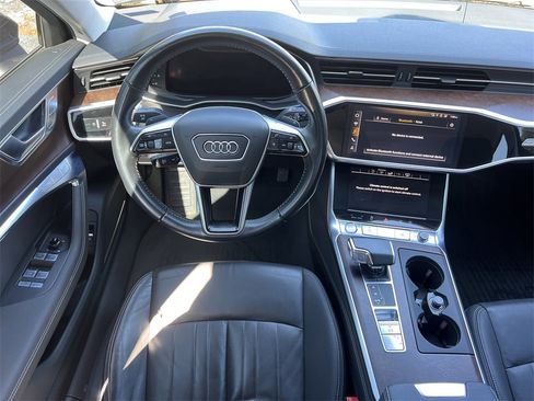 Used 2019 Audi A6 3.0T Premium Plus w/ Premium Plus Package image 18