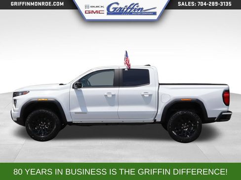 New 2026 GMC Canyon Elevation w/ Convenience Package RWD image 2