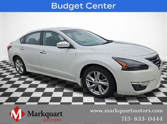 Used 2013 Nissan Altima 2.5 SV w/ 2.5SV Convenience Pkg video 1