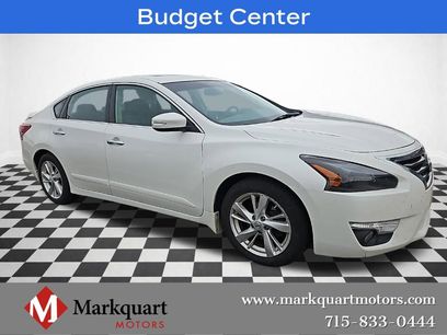 Used 2013 Nissan Altima 2.5 SV w/ 2.5SV Convenience Pkg
