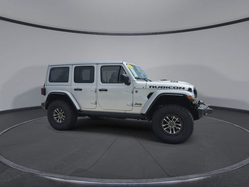 Used 2024 Jeep Wrangler Unlimited Rubicon 392 AWD/4WD image 2
