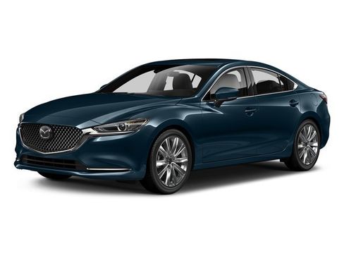 Used 2018 MAZDA MAZDA6 Touring FWD image 1