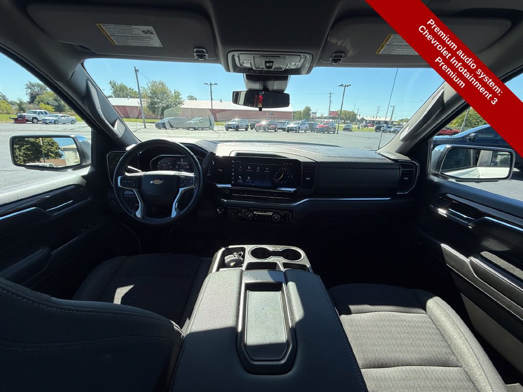 Used 2023 Chevrolet Silverado 1500 LT w/ Safety Package AWD/4WD image 45