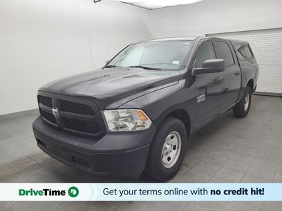 Used 2016 RAM 1500 Tradesman w/ Popular Equipment Group