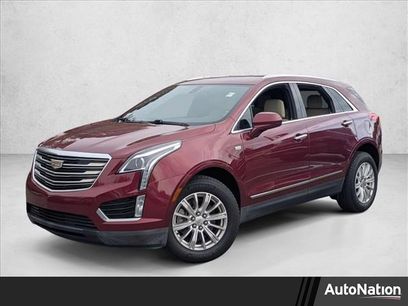 Used 2017 Cadillac XT5 FWD