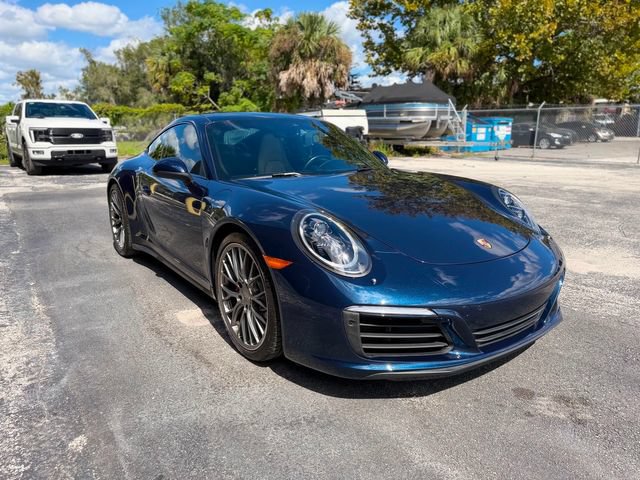 Used 2017 Porsche 911 Carrera 4S AWD/4WD image 87