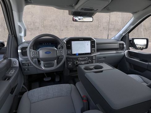 New 2026 Ford F150 XLT w/ Equipment Group 302A MID AWD/4WD image 9
