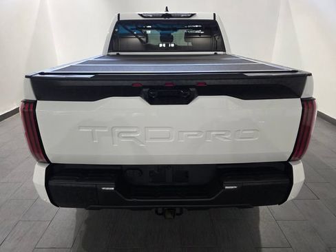 Used 2024 Toyota Tundra TRD Pro AWD/4WD image 4