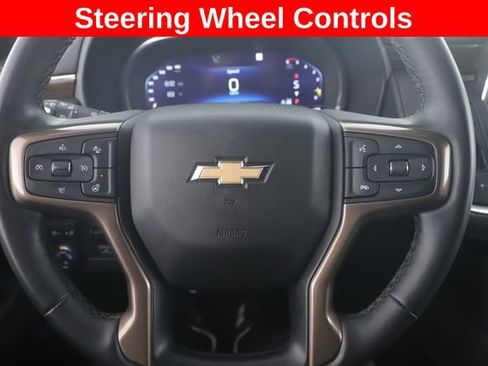 Used 2023 Chevrolet Tahoe High Country w/ Max Trailering Package AWD/4WD image 23