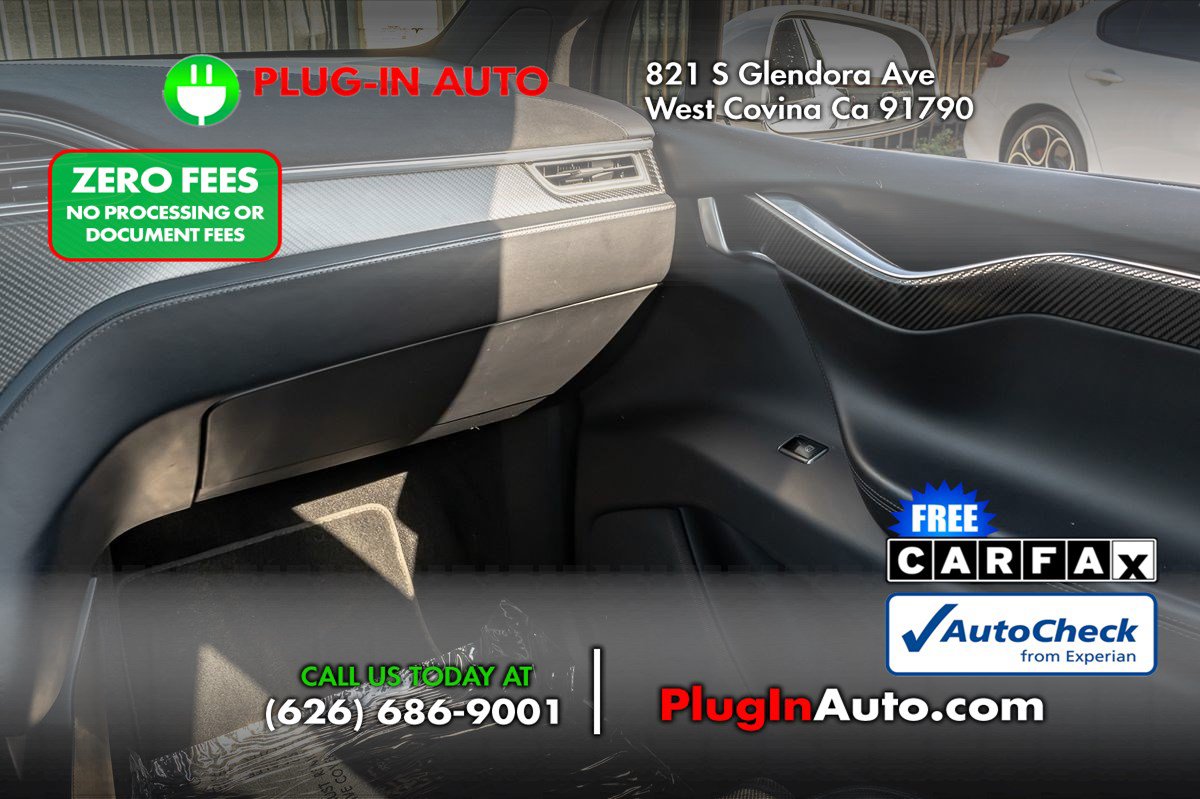 Used 2016 Tesla Model X 60D AWD/4WD image 19