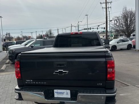 Used 2016 Chevrolet Silverado 2500 LTZ w/ Duramax Plus Package image 10