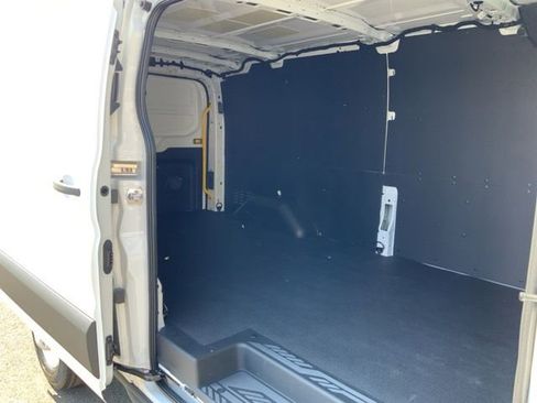 New 2025 Ford Transit 350 148 Low Roof w/ Load Area Protection Package RWD image 9