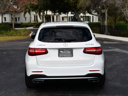 Used 2019 Mercedes-Benz GLC 43 AMG 4MATIC image 30