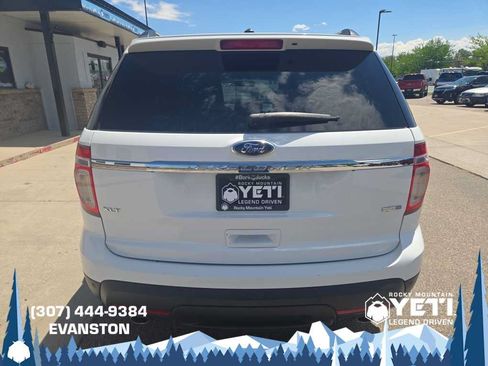 Used 2013 Ford Explorer XLT AWD/4WD image 4