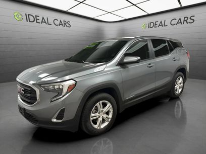 Used 2018 GMC Terrain SLE