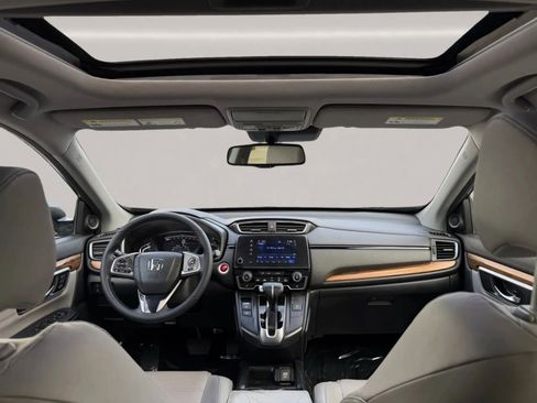 Used 2017 Honda CR-V EX-L image 11