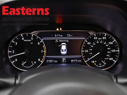 Used 2025 Nissan Altima 2.5 SV FWD image 18