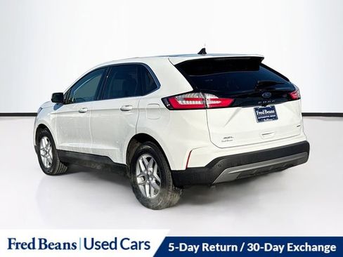Certified 2022 Ford Edge SEL w/ Convenience Package image 5
