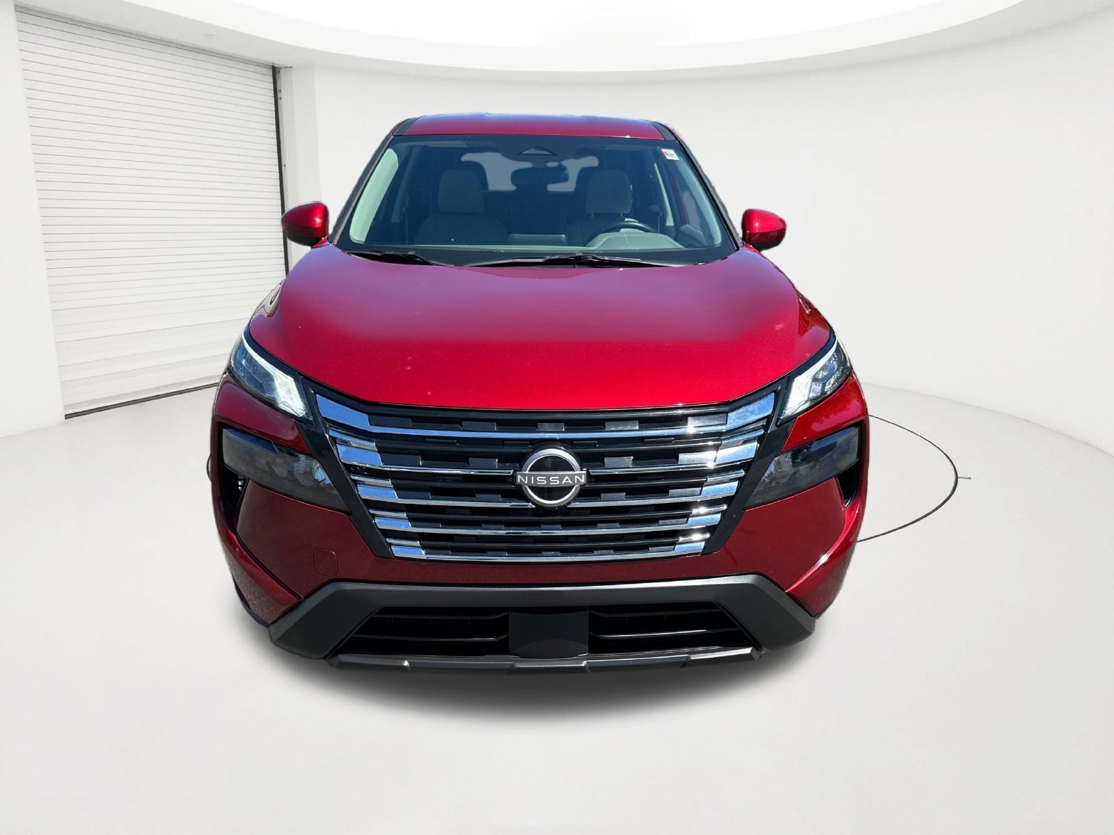 Used 2025 Nissan Rogue SV AWD/4WD image 22