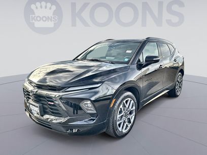 Used 2023 Chevrolet Blazer RS w/ Driver Confidence II Package