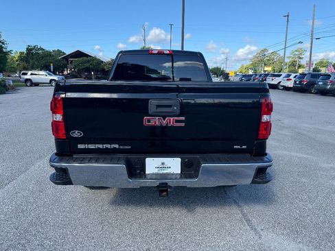 Used 2019 GMC Sierra 1500 SLE w/ SLE Value Package RWD image 3