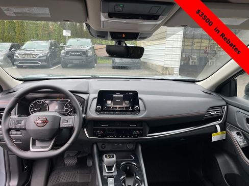 New 2026 Nissan Rogue SV w/ Rock Creek Premium Package image 20