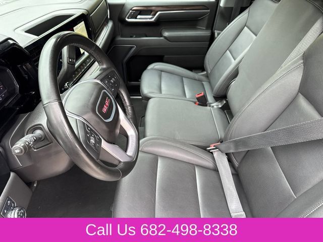 Used 2025 GMC Sierra 1500 SLT AWD/4WD image 19