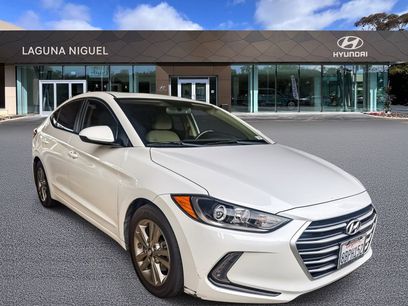 Used 2018 Hyundai Elantra Value Edition