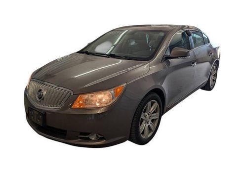 Used 2010 Buick LaCrosse CXL FWD image 1