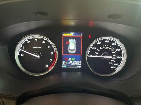 Certified 2023 Subaru Forester Touring AWD/4WD image 11