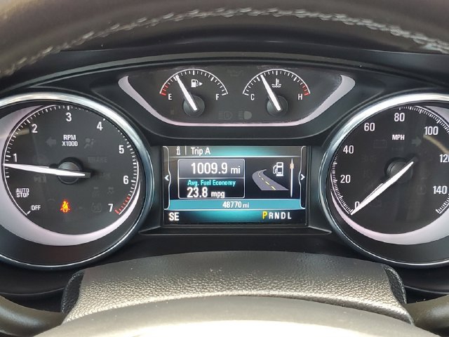 Used 2020 Buick Envision Essence w/ Experience Buick Package AWD/4WD image 12