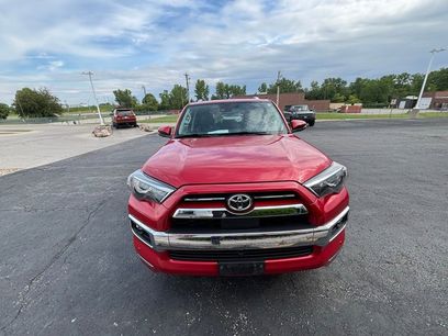 Used 2022 Toyota 4Runner Limited