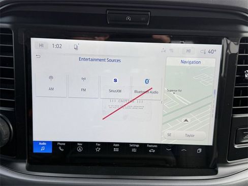 New 2026 Ford F150 XLT w/ Equipment Group 303A High image 15