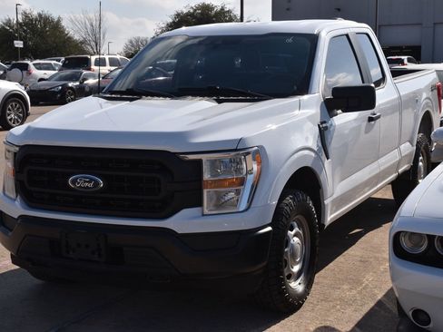 Used 2022 Ford F150 XL w/ Equipment Group 101A High image 2