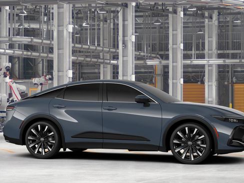 New 2026 Toyota Crown Platinum image 65