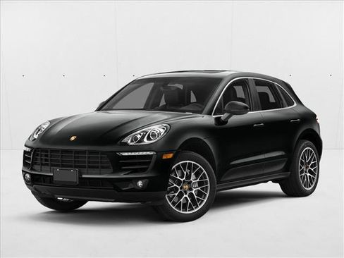 Used 2016 Porsche Macan S AWD/4WD image 1