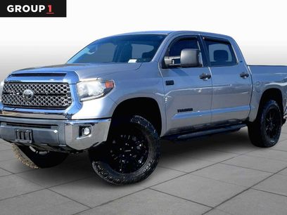 Used 2020 Toyota Tundra SR5 w/ SR5 Upgrade Package