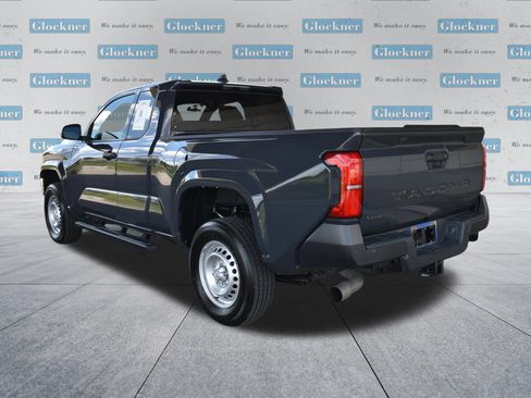 Used 2025 Toyota Tacoma SR w/ Towing Package RWD image 8