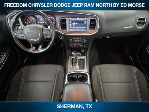 Certified 2022 Dodge Charger SXT w/ Navigation & Travel Group image 20