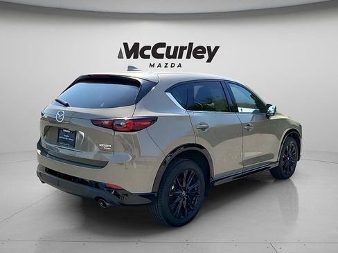 Certified 2024 MAZDA CX-5 Carbon Edition AWD/4WD image 7