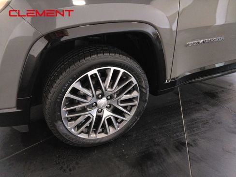 Used 2022 Jeep Compass Limited w/ Elite Group image 46