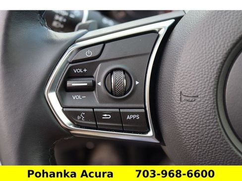 Certified 2025 Acura RDX SH-AWD image 19