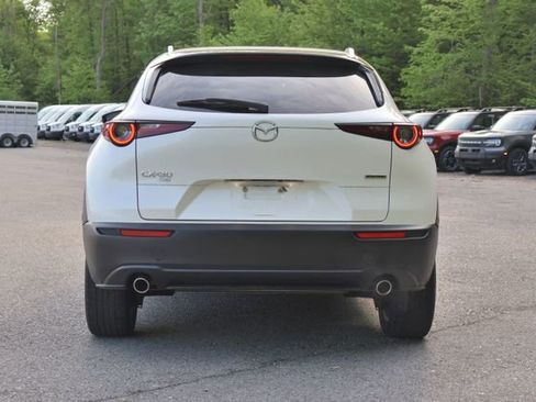 Used 2024 MAZDA CX-30 AWD 2.5 S w/ Preferred Package image 8