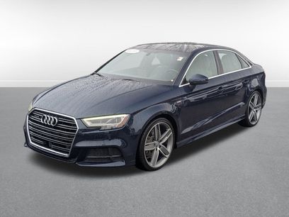 Used 2019 Audi A3 2.0T Premium Plus w/ Premium Plus Package