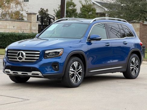 Certified 2024 Mercedes-Benz GLB 250 4MATIC image 10