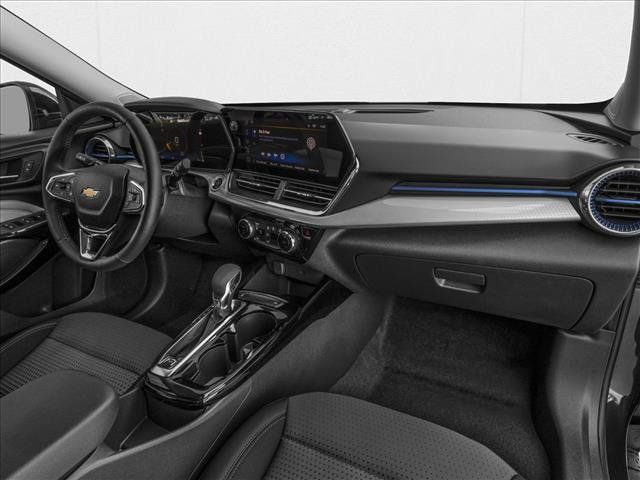 New 2026 Chevrolet Trax LS w/ LS Convenience Package FWD image 11